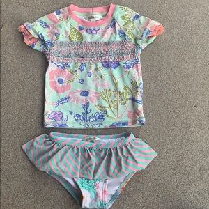 2pc Matilda Jane swim